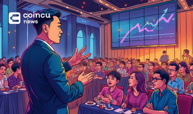 Binance’s CZ Highlights Cryptocurrency Investment Risks – Coincu