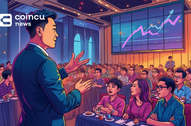 Binance’s CZ Highlights Cryptocurrency Investment Risks – Coincu