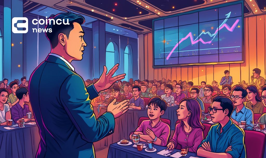 Binance’s CZ Highlights Cryptocurrency Investment Risks – Coincu