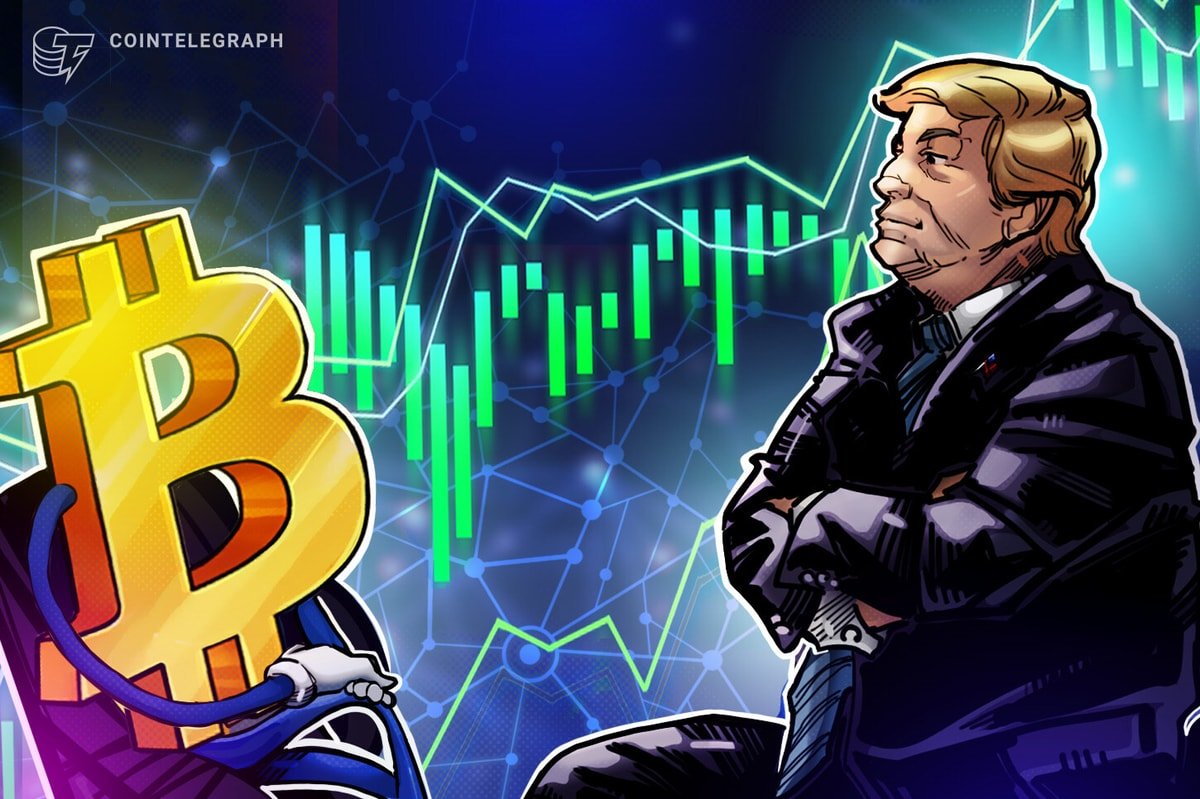 Bitcoin 0K ‘epic mic drop’ rally set after US court blocks Trump tariffs