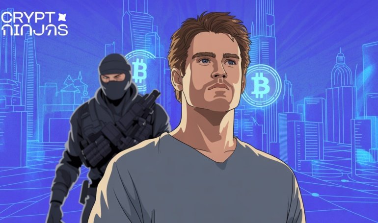 Bitcoin 2025 to Host His First Public Appearance Since Pardon