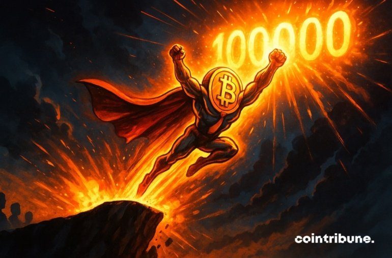 Bitcoin: A Pullback Before The Big Leap To 100,000 Dollars?
