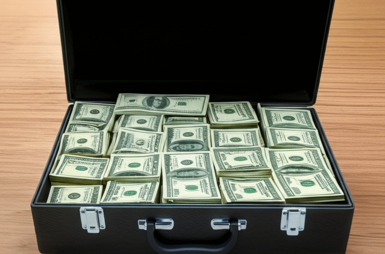 Bitcoin At  Million? These Two Global Events Might Just Do It