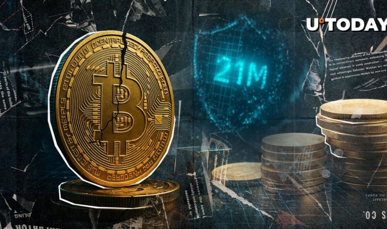 Bitcoin (BTC) 21 Million Cap Ruins Network Security, Here’s How
