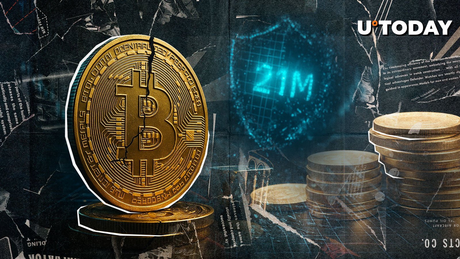 Bitcoin (BTC) 21 Million Cap Ruins Network Security, Here’s How