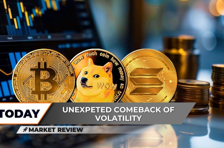 Bitcoin (BTC) Performs Mind-Blowing Comeback, Dogecoin (DOGE) Is Stuck, Solana (SOL) Can Surprise You With 0