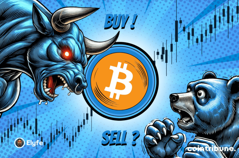 Bitcoin: Bullish Recovery Underway! Technical Analysis From May 13, 2025
