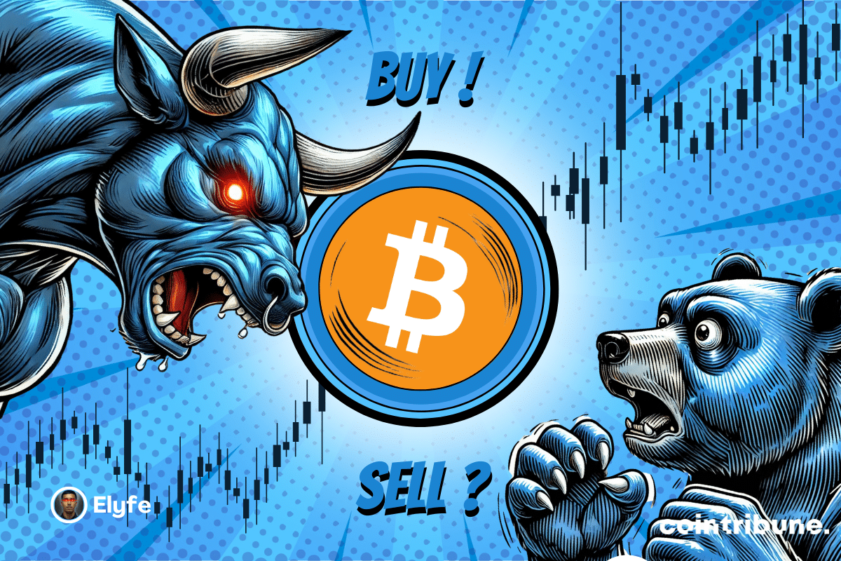 Bitcoin: Bullish Trend Under Surveillance – Technical Analysis Of May 13, 2025