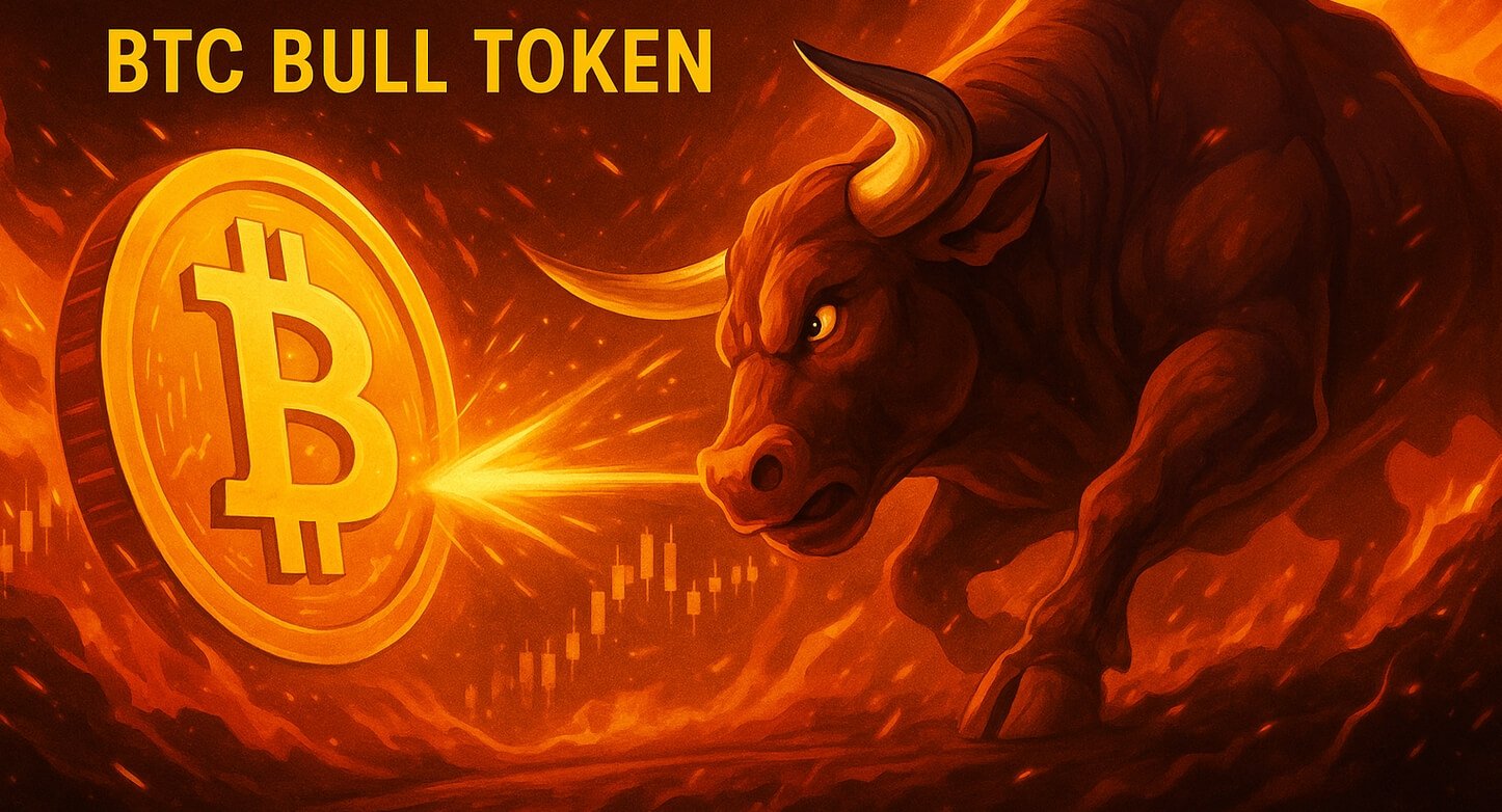 Bitcoin Could Surpass 8,000 ATH This Month. Best Meme Coins like BTC Bull Token Next to Surge?
