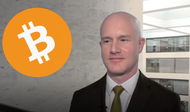Bitcoin & Crypto Will Be in Everyone’s 401(k), Says Coinbase CEO Brian Armstrong