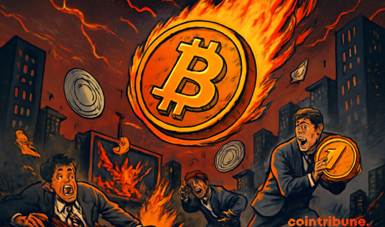 Bitcoin Drags Everything Down With Its Fall