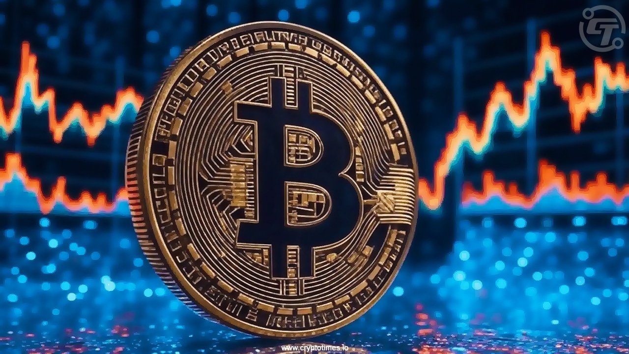 Bitcoin Edges Higher as US CPI Cools to 2.3% in April