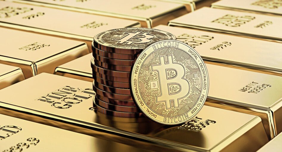 Bitcoin, Gold Rise as Investors Await Fed Decision Amid Global Tensions