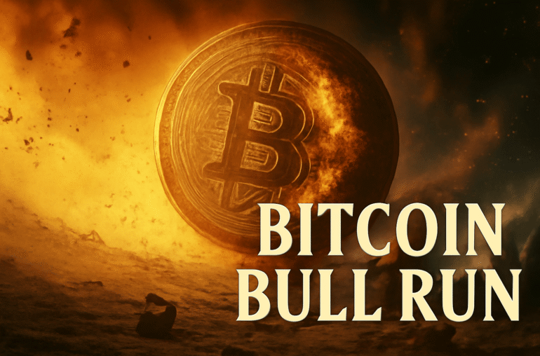 Bitcoin Hits K in Bull Run. Why Is Crypto Going Up Today, and Should You Buy New Crypto?
