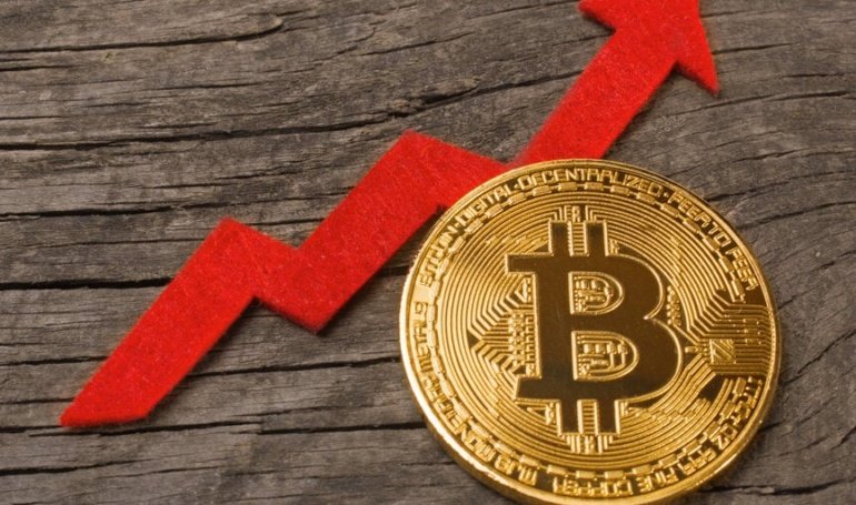 Bitcoin Hits Highest Level in Months as Market Eyes 0K Milestone