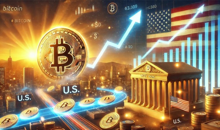 Bitcoin Is Flowing Into US Platforms: Why This Is Bullish