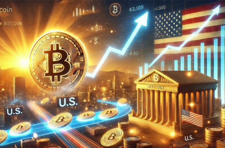 Bitcoin Is Flowing Into US Platforms: Why This Is Bullish