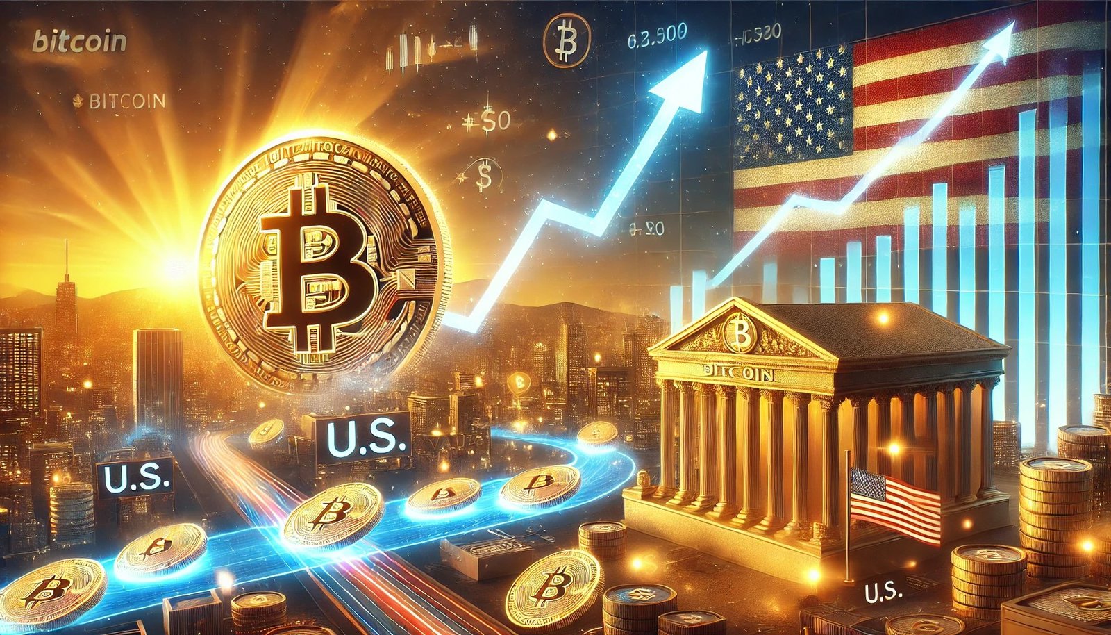 Bitcoin Is Flowing Into US Platforms: Why This Is Bullish