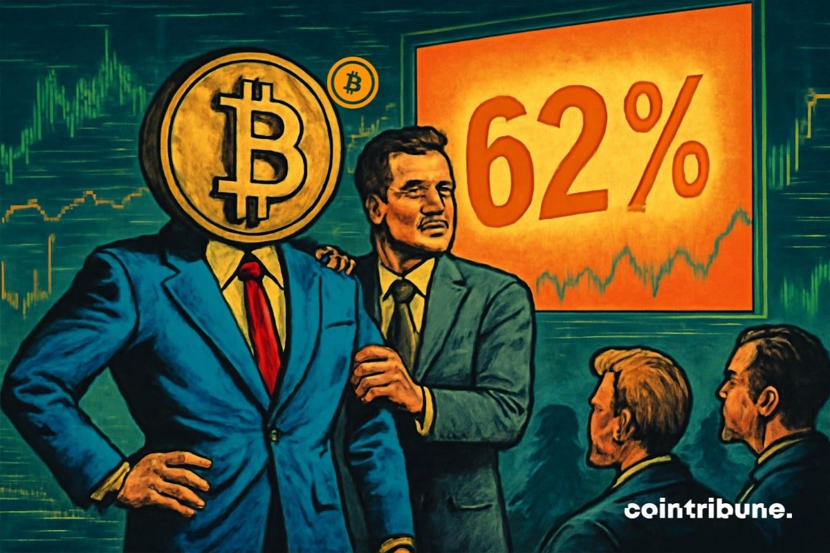 Bitcoin Is Losing Ground To Altcoins, But Grayscale Announces A Quick Stabilization