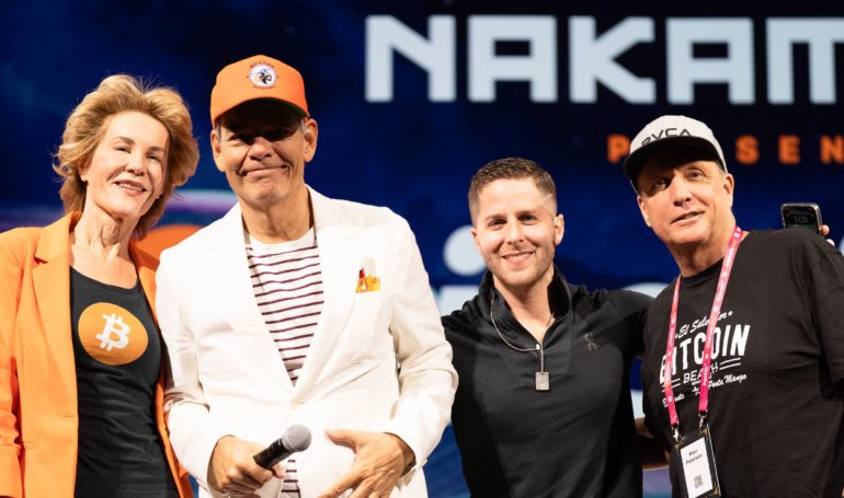 “Bitcoin Is Not Just Safe, It’s Prosperous”