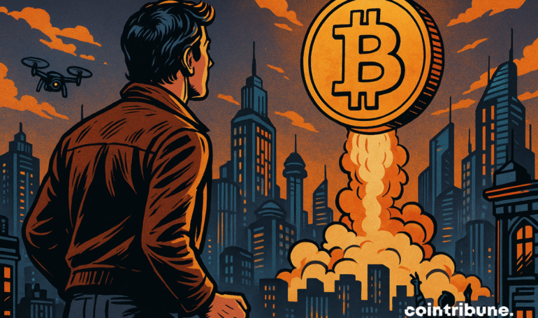 Bitcoin Is Soaring – Cointribune