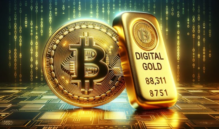 Bitcoin Likely to Outperform Gold in 2nd Half of 2025