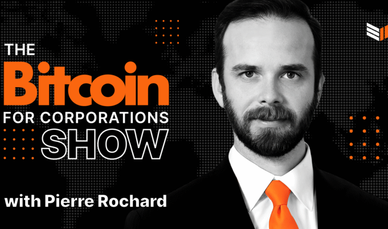 Bitcoin Magazine Launches “The Bitcoin For Corporations Show”
