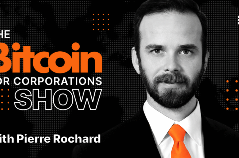 Bitcoin Magazine Launches “The Bitcoin For Corporations Show”