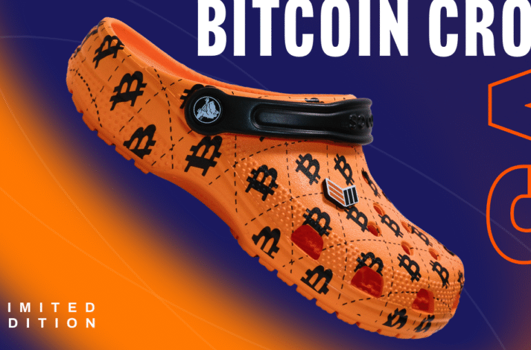 Bitcoin Magazine Launches V3 Limited Edition Bitcoin Crocs
