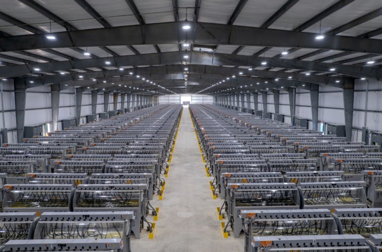 Bitcoin Mining Giant Unloads  Million In Crypto