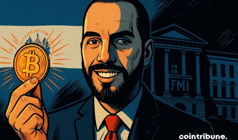 Bitcoin: No Accumulation For El Salvador, According To The IMF