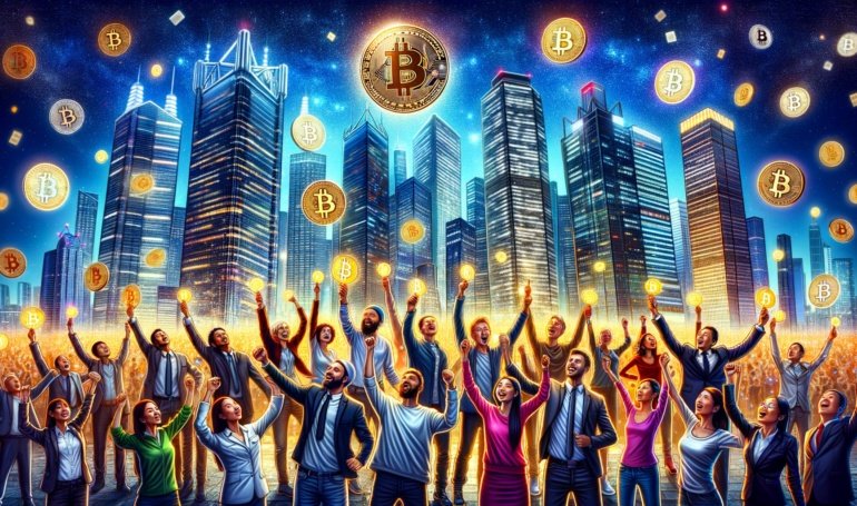 Bitcoin Ownership Report 2025: Businesses Overtake Retail