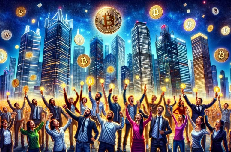 Bitcoin Ownership Report 2025: Businesses Overtake Retail