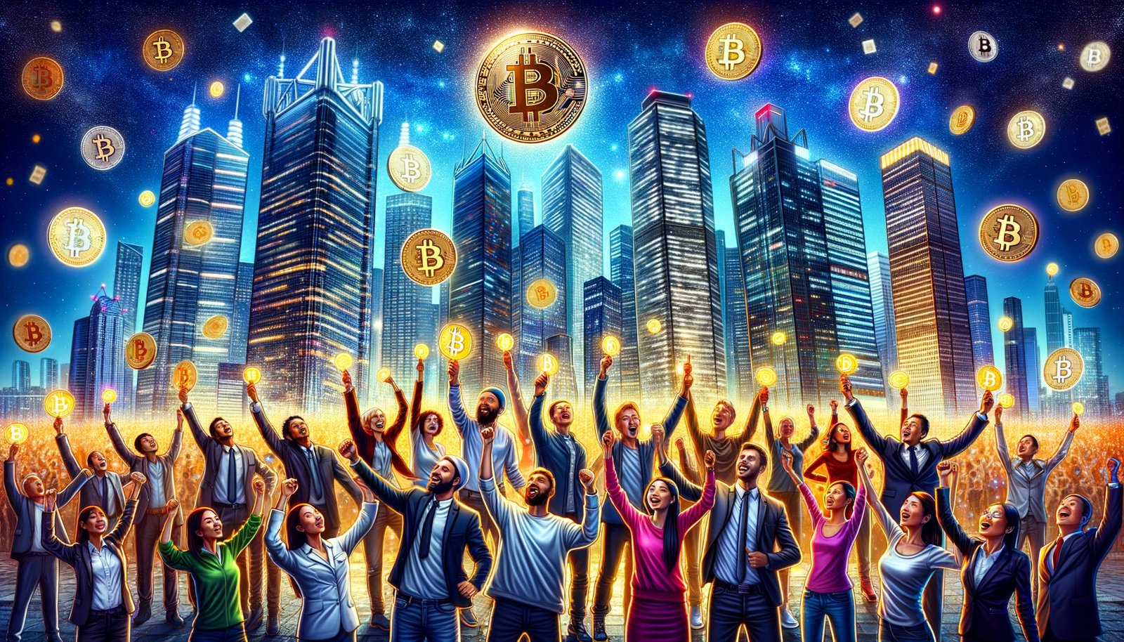 Bitcoin Ownership Report 2025: Businesses Overtake Retail