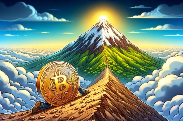 Bitcoin Price Aims Higher: Is the Rally Just Getting Started?