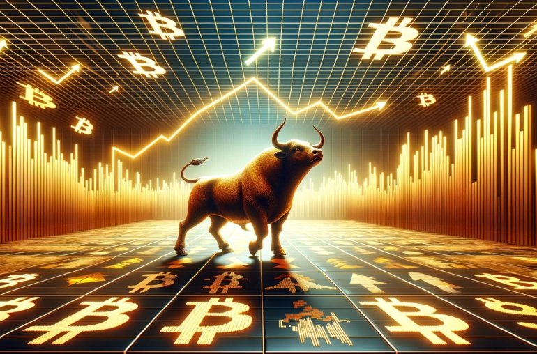 Bitcoin Price Breakout Brewing: Is a Massive Rally Just Getting Started?