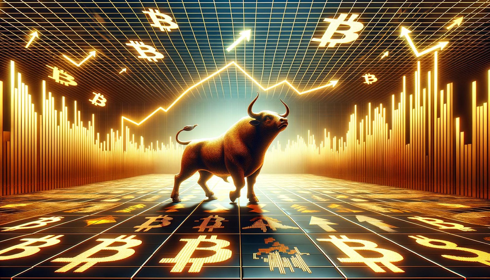 Bitcoin Price Breakout Brewing: Is a Massive Rally Just Getting Started?