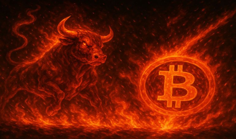 Bitcoin Price Breaks Record All Time High With Surge Above 9,000