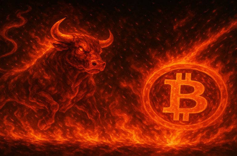 Bitcoin Price Breaks Record All Time High With Surge Above 9,000