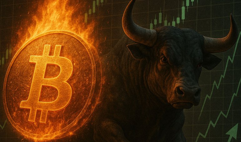 Bitcoin Price Hits 4,000 As Demand Increases