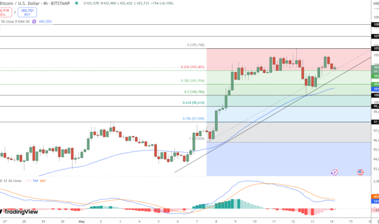 Bitcoin Price Prediction: Can BTC Hit 0,000 This Month, as Crypto Goes Wall Street?