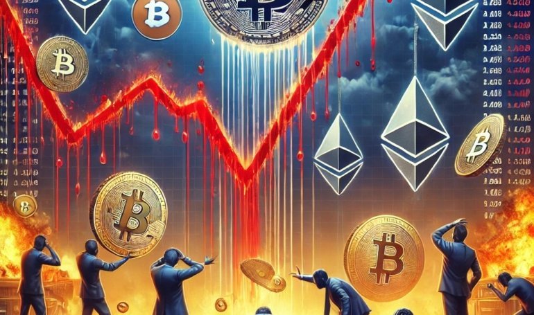 Bitcoin Price Sees Drop as Altcoin Traders Face Increased Pressure