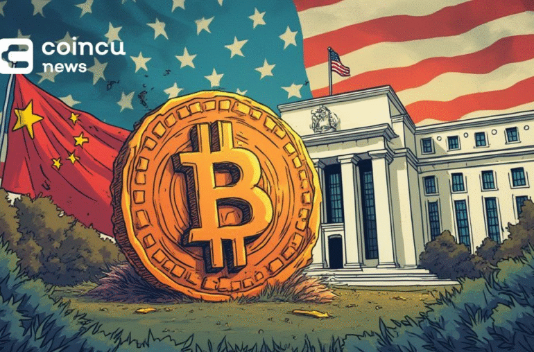 Bitcoin Prices Surge Amidst U.S.-China Trade Negotiation Progress – Coincu