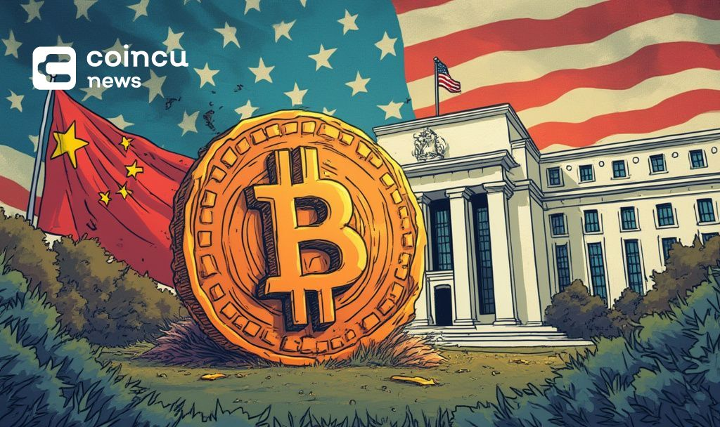 Bitcoin Prices Surge Amidst U.S.-China Trade Negotiation Progress – Coincu