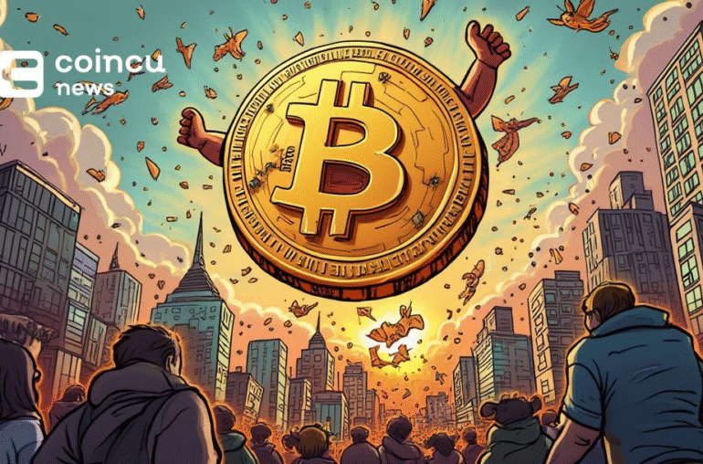 Bitcoin Reaches New All-Time High Amid Institutional Inflows – Coincu