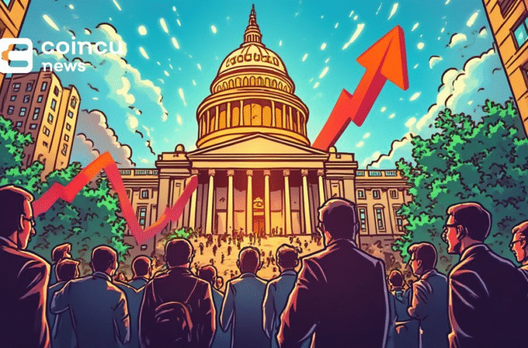 Bitcoin Rebounds Amid 2025 Conference, Market Watches Policy Moves – Coincu