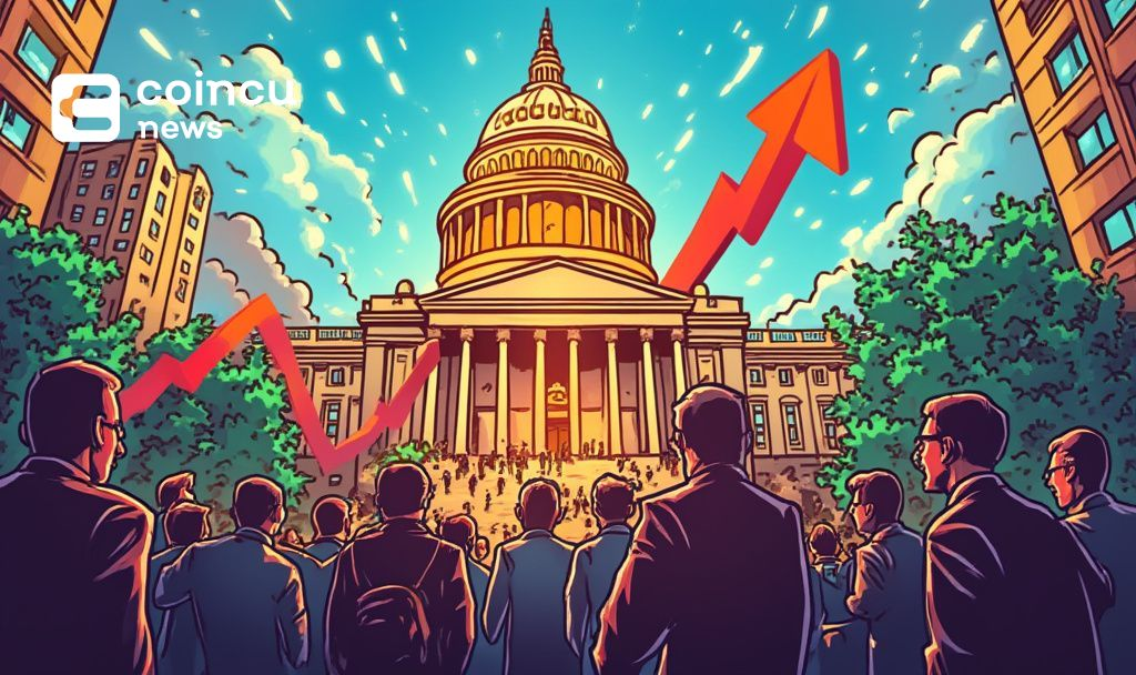 Bitcoin Rebounds Amid 2025 Conference, Market Watches Policy Moves – Coincu