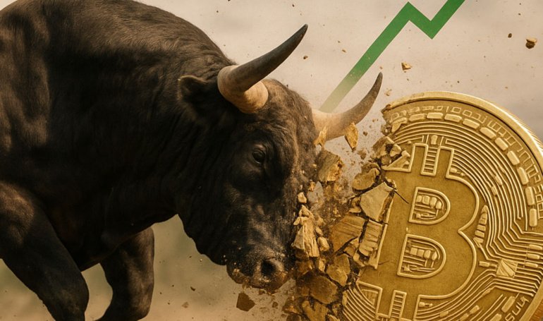 Bitcoin Records Highest Weekly Close Above 6K