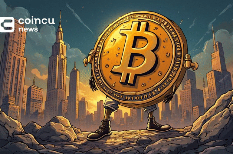 Bitcoin Remains Resilient Amid U.S. Bond Yield Volatility – Coincu