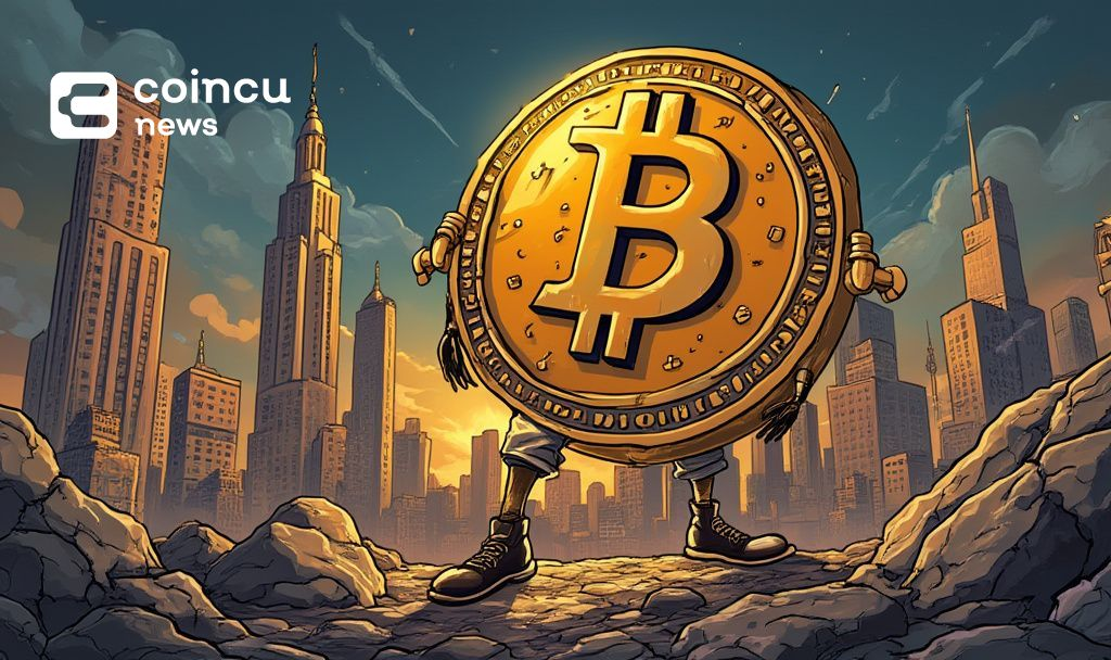 Bitcoin Remains Resilient Amid U.S. Bond Yield Volatility – Coincu